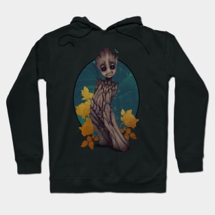 Little Groot Hoodie